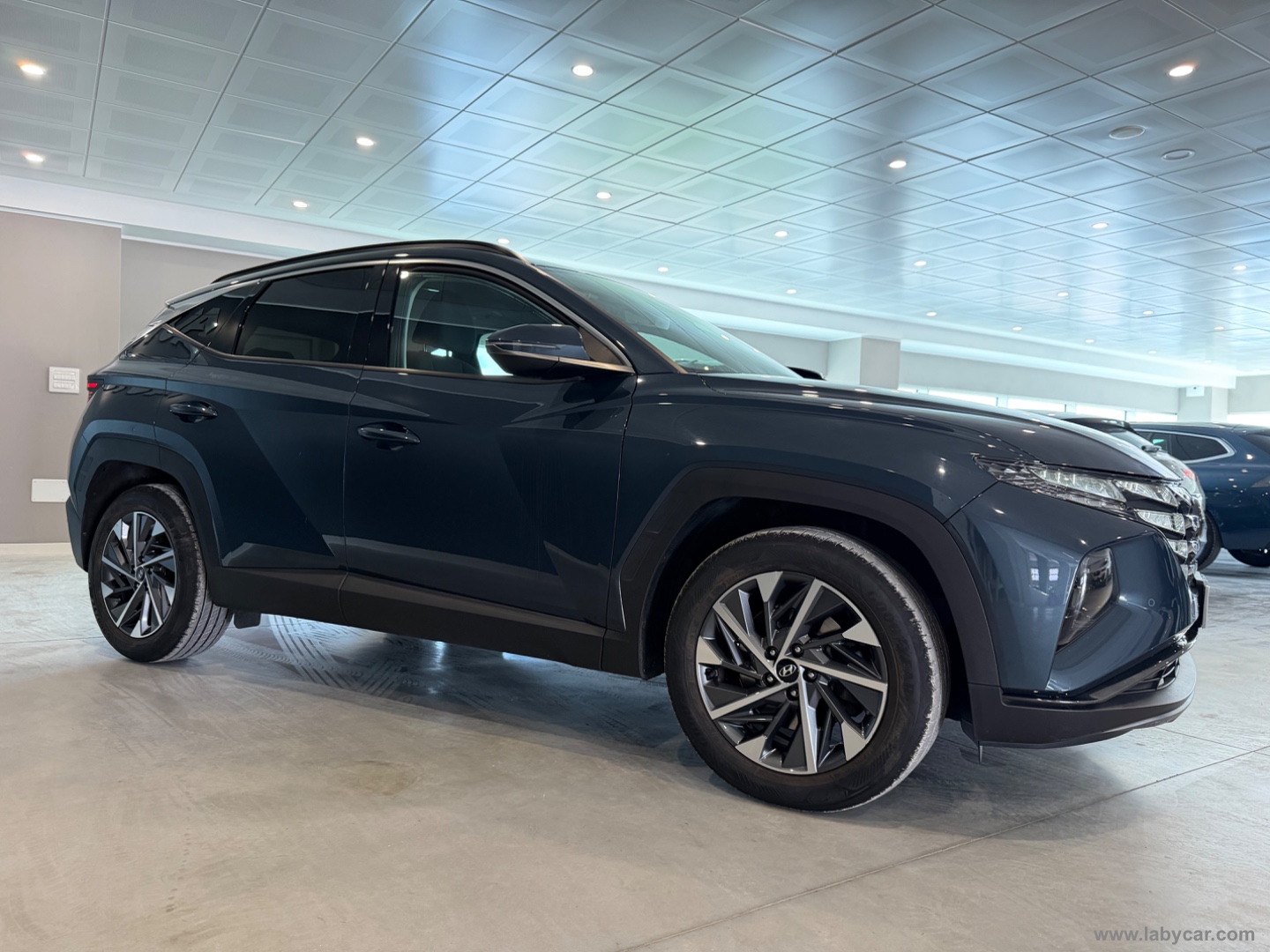 Tucson 1.6 CRDI XLine - immagine 5