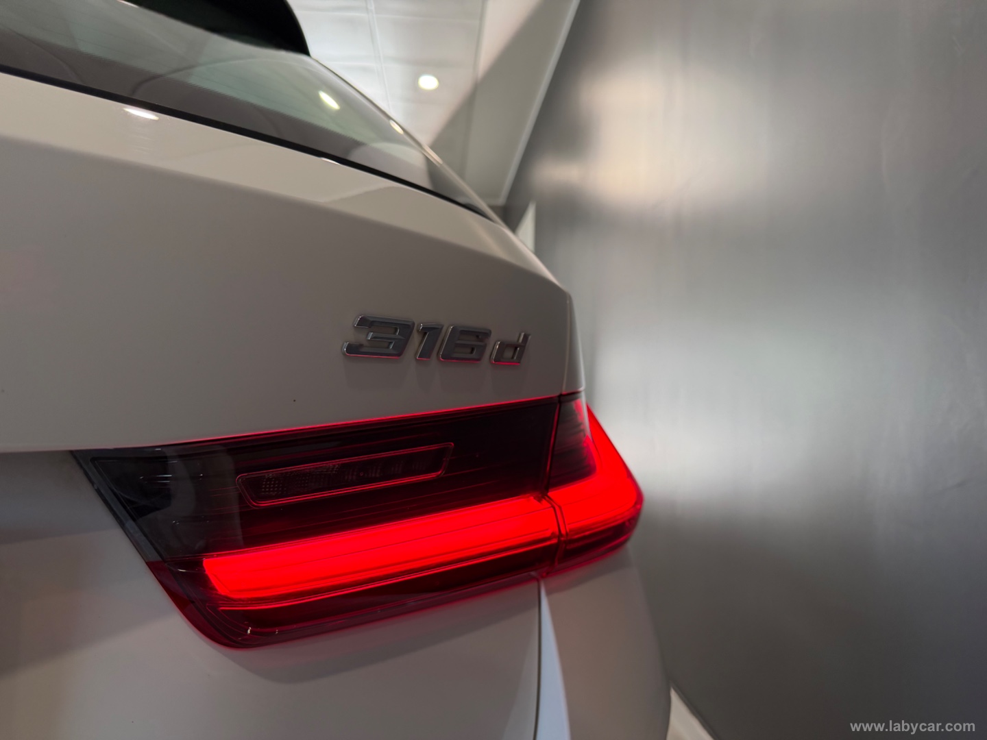 316d 48V Touring Msport - immagine 5