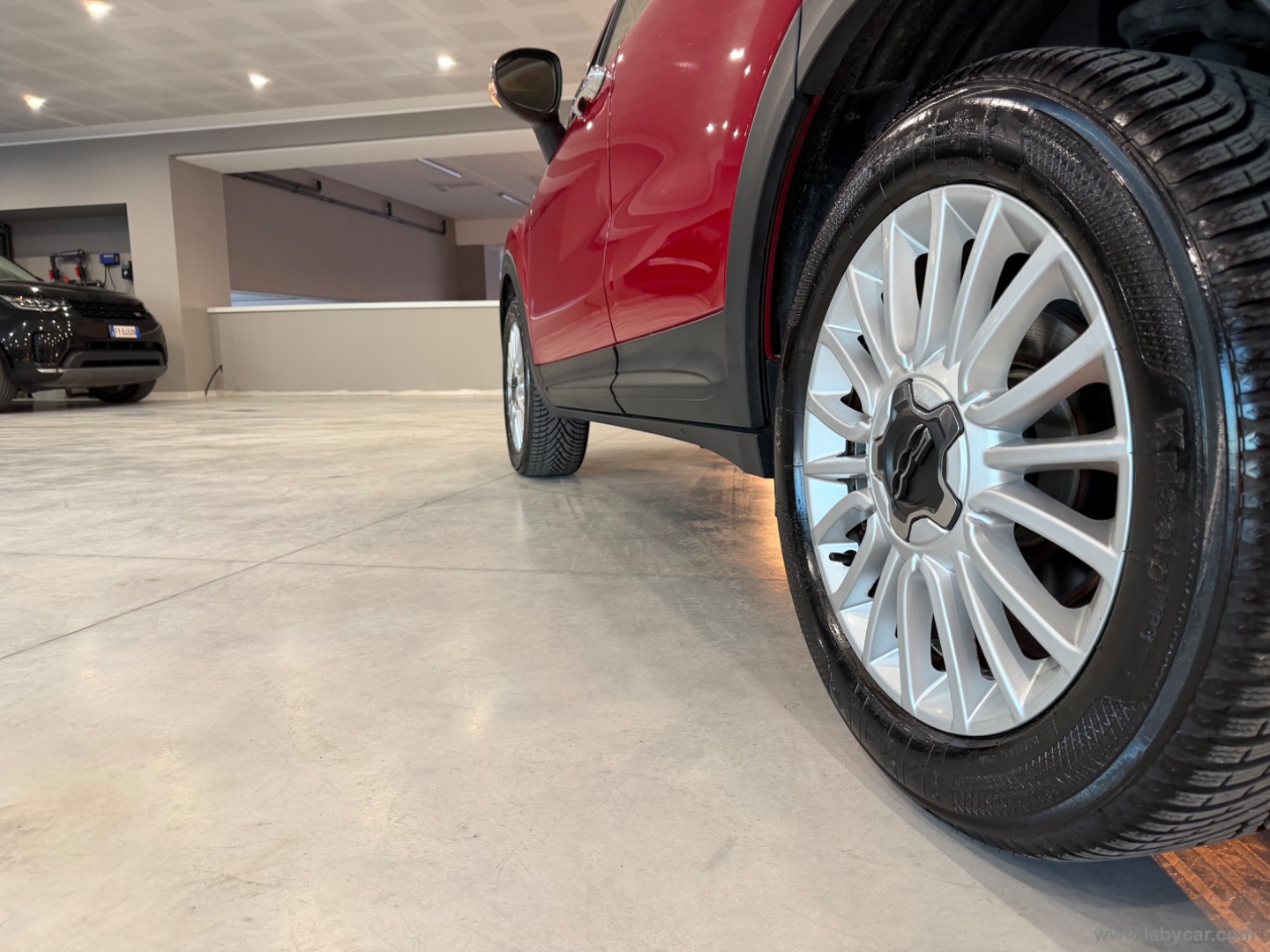 500X 1.3 M.Jet 95 CV Connect - immagine 5