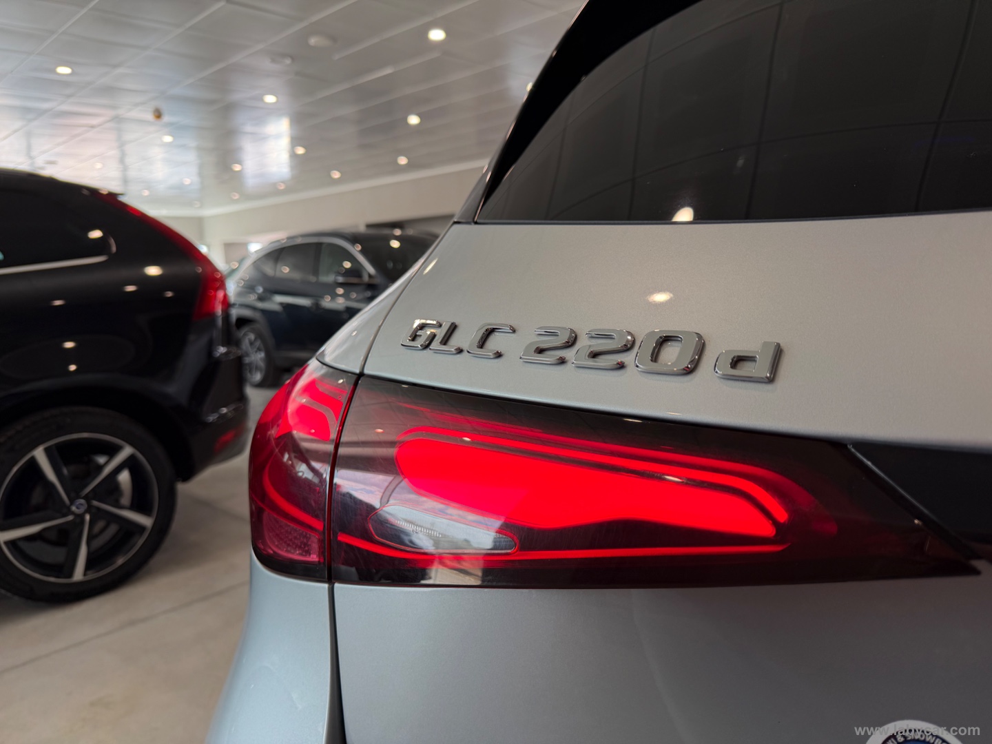 GLC 220 d 4Matic AMG Line Advanced - immagine 5