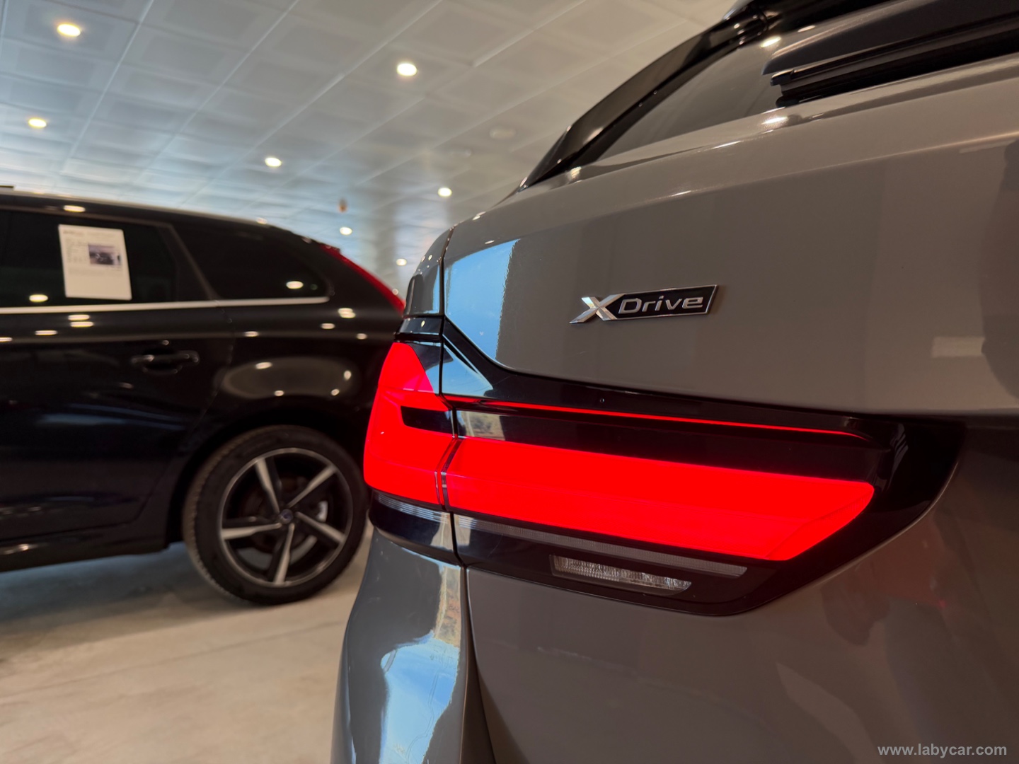 520d 48V xDrive Touring Luxury - immagine 5