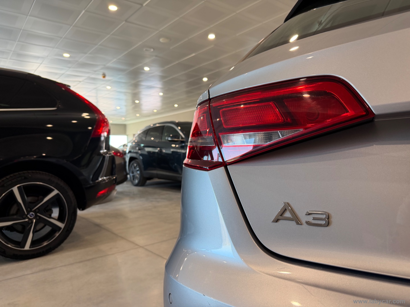 A3 SPB 35 TDI S tronic - immagine 5