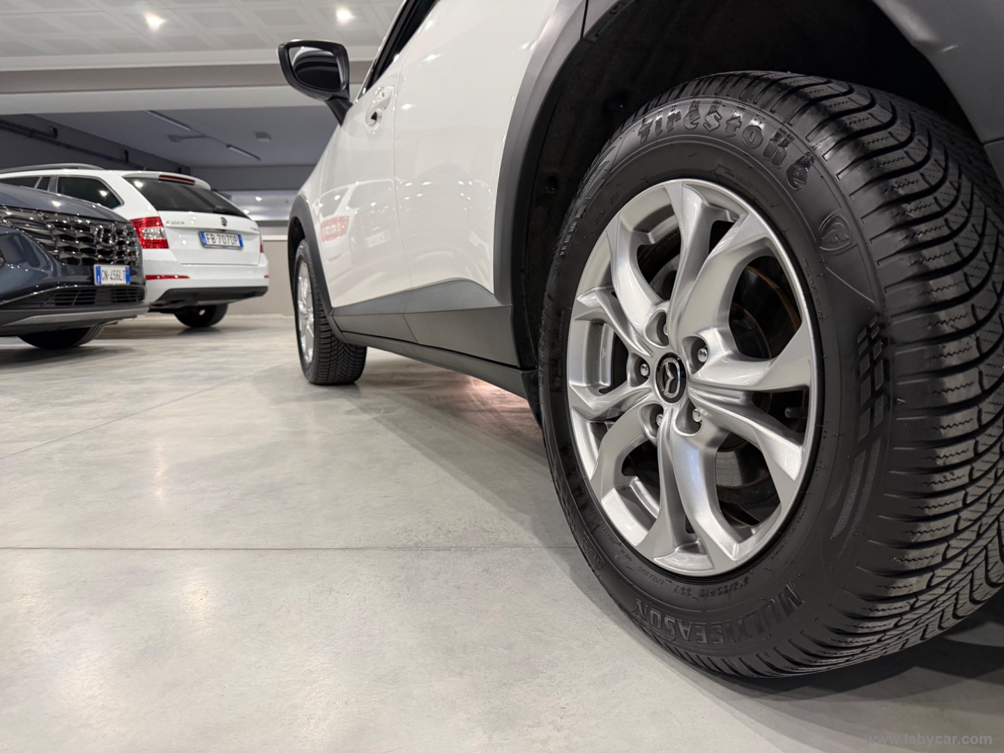 CX-3 1.8L Skyactiv-D Executive - immagine 5