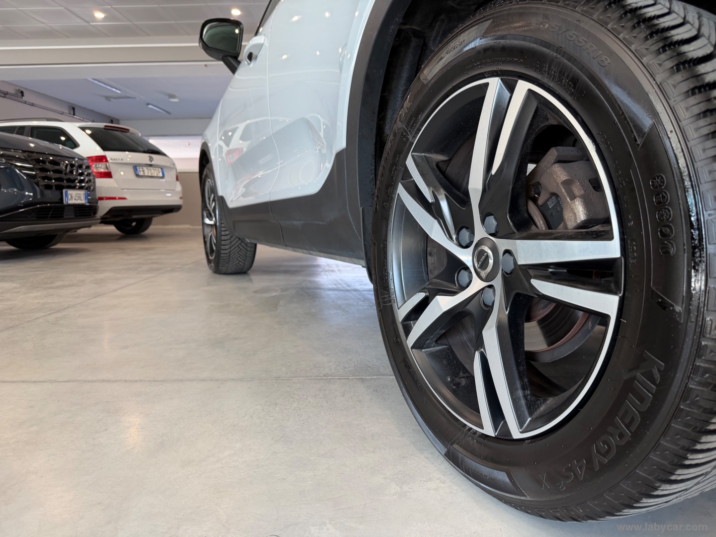 XC40 D3 Geartronic R-design - immagine 5