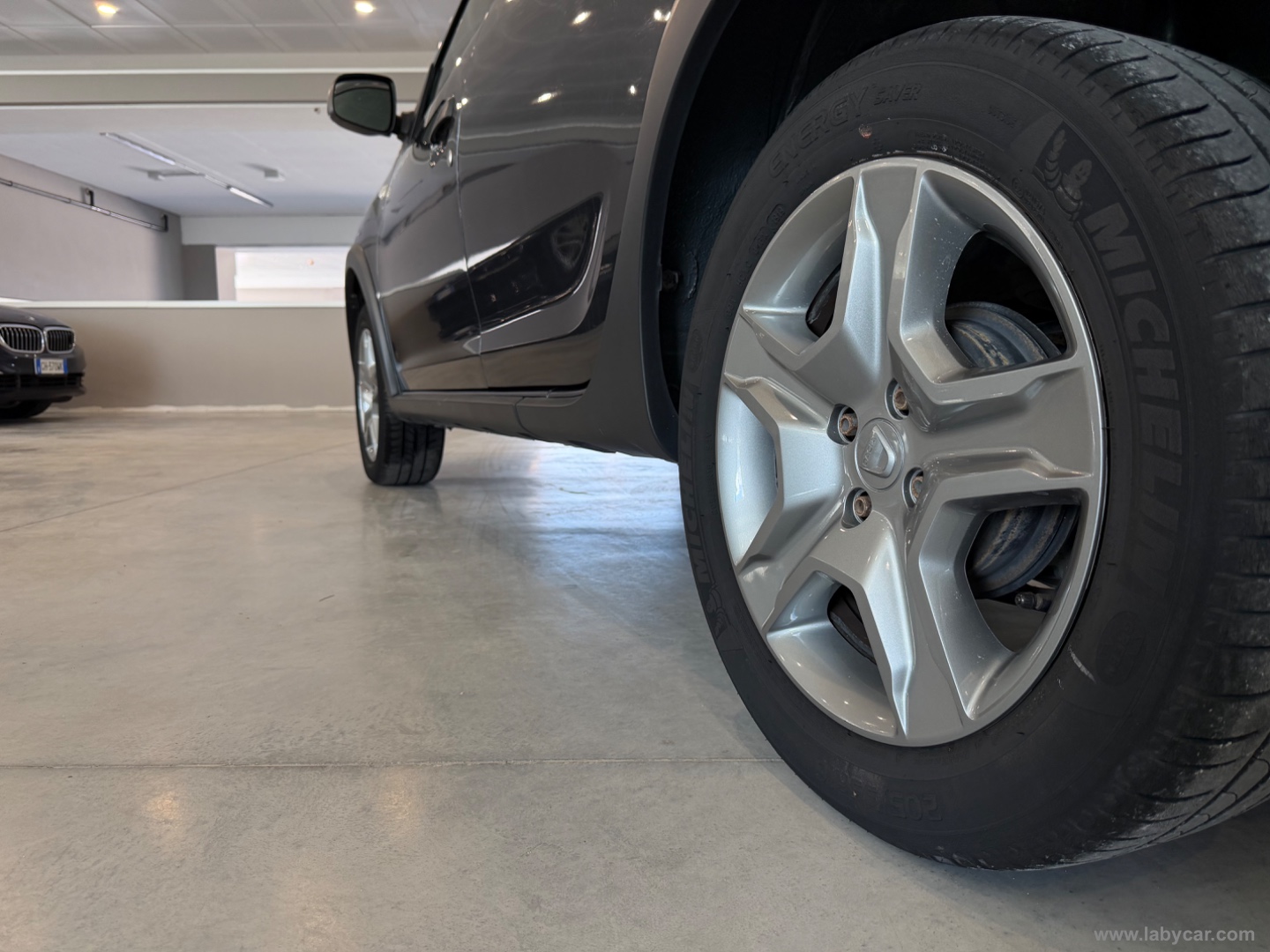 Sandero Stepway 0.9 TCe GPL 90CV Comfort GANCIO TRAINO - immagine 5