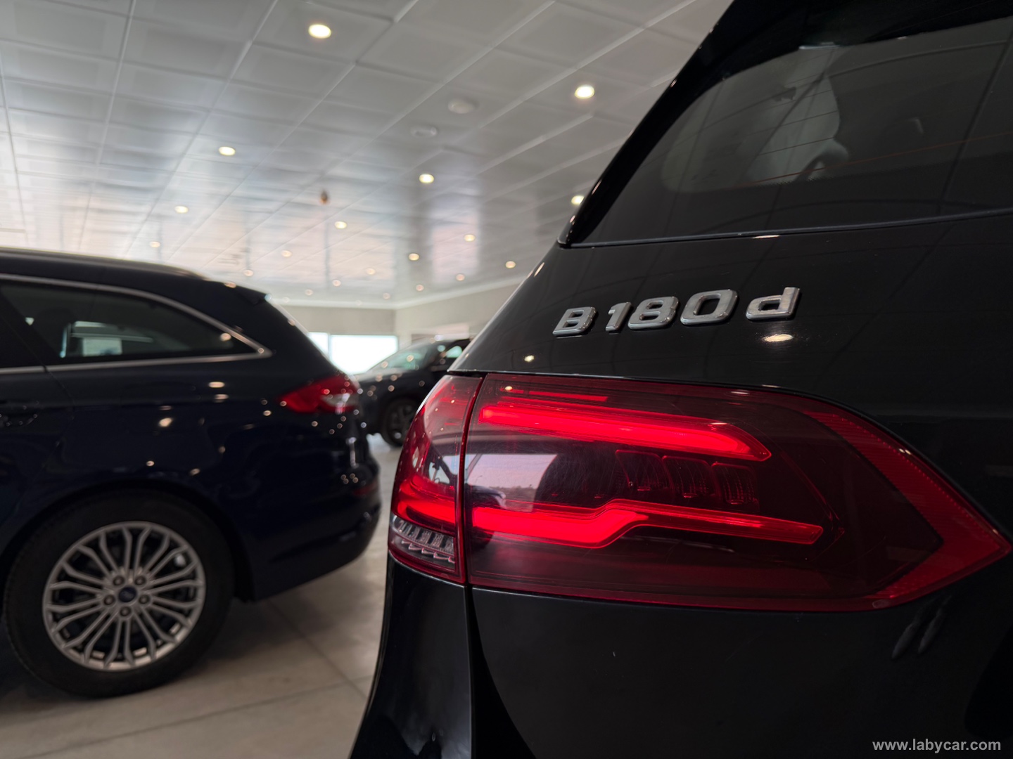 B 180 d Automatic Sport Plus - immagine 5