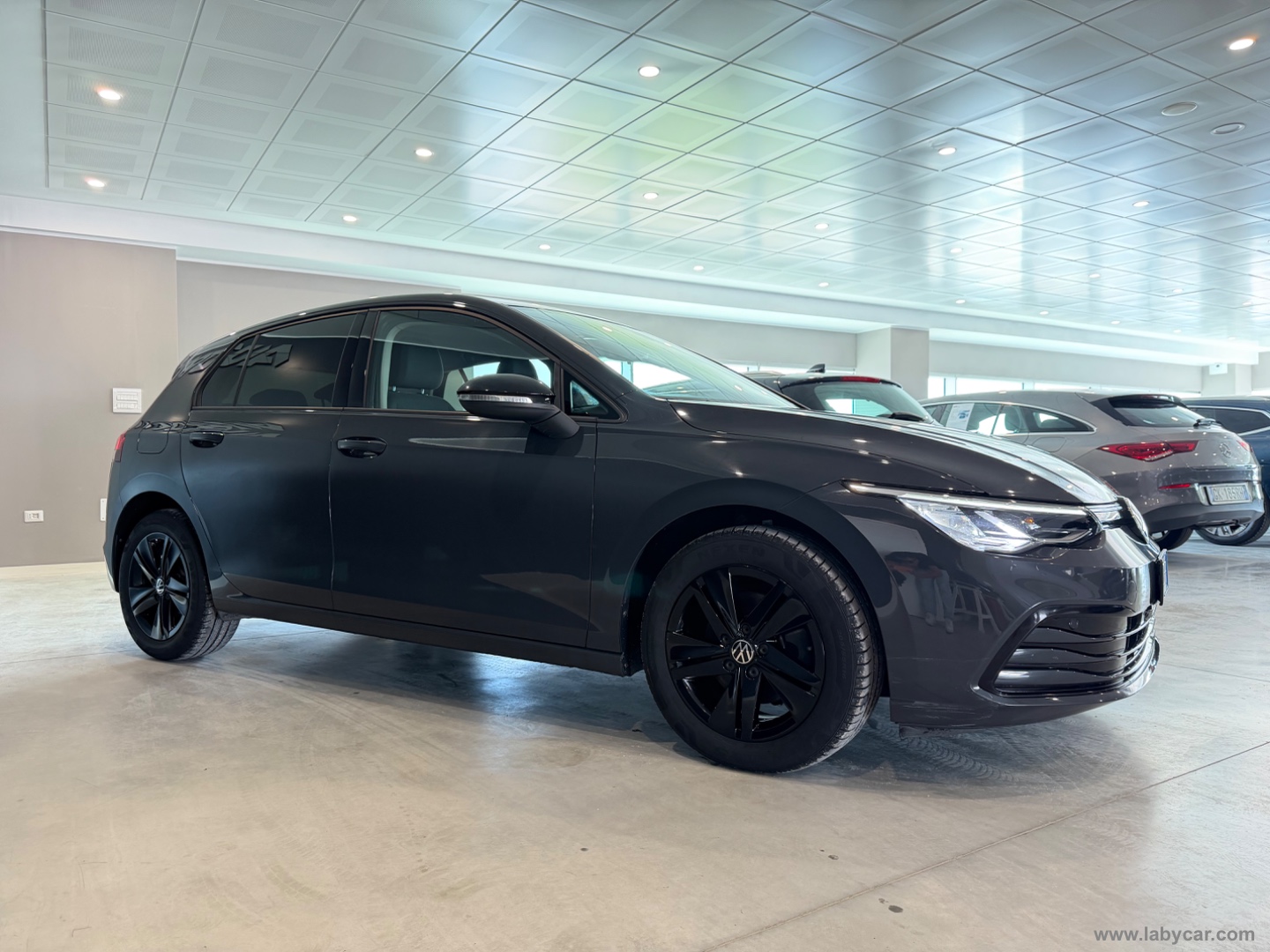 Golf 1.0 eTSI EVO DSG Life - immagine 5