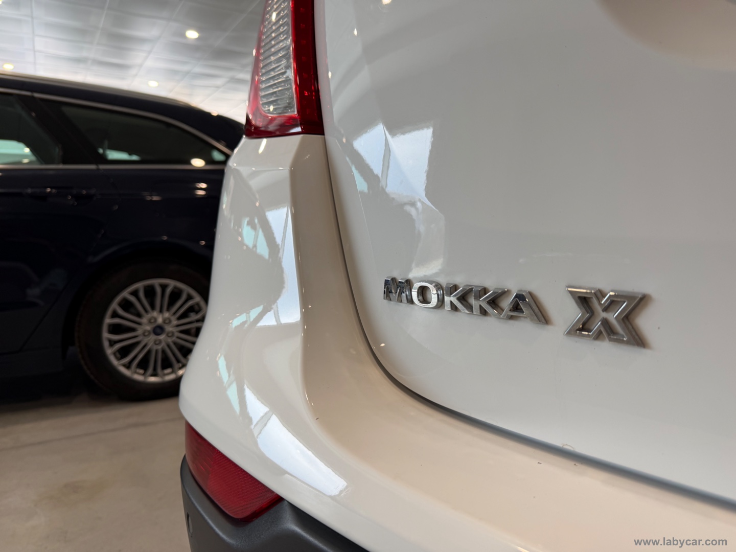 Mokka X 1.4 T GPL Tech 140CV 4x2 Advance - immagine 5