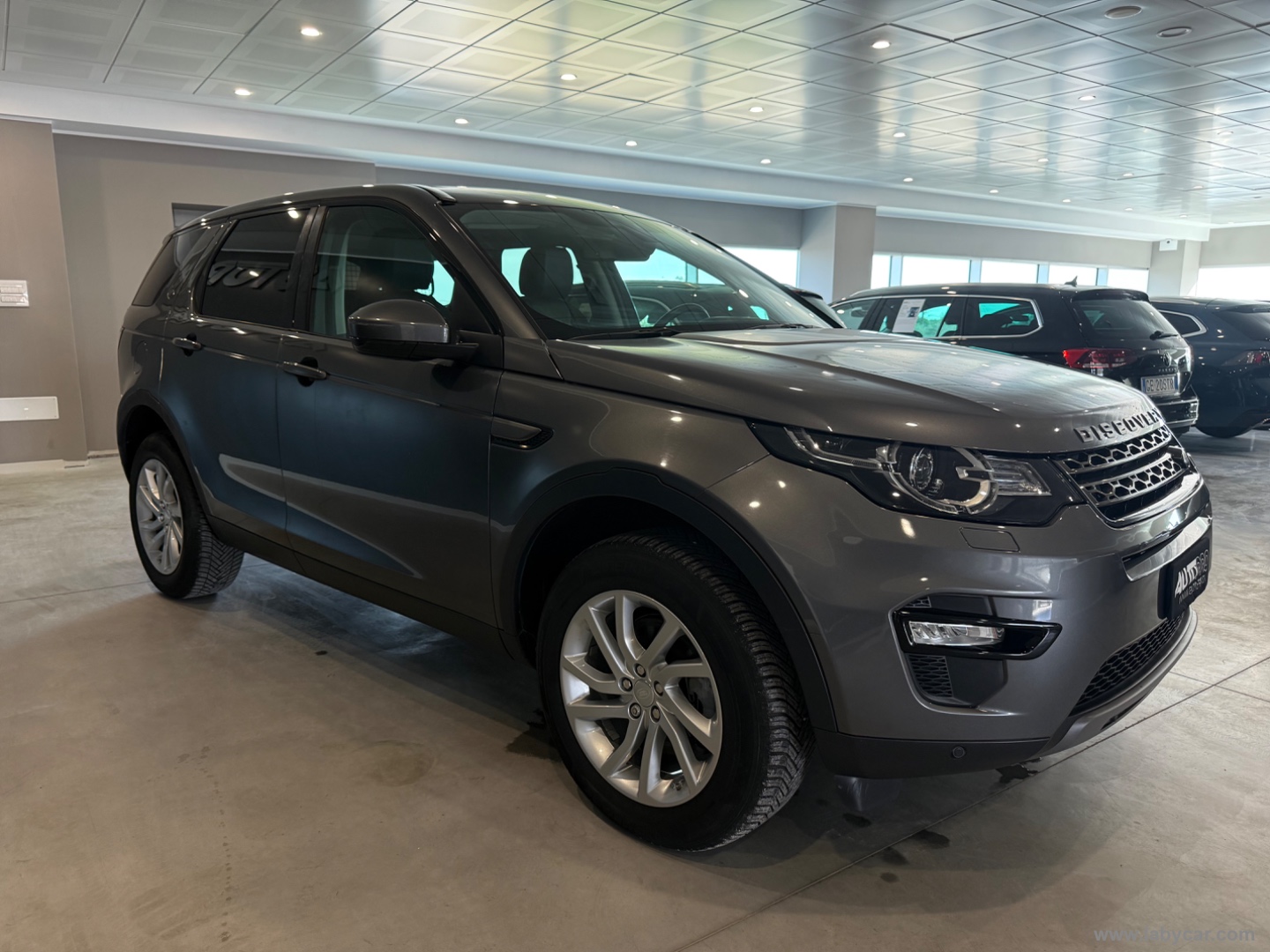 Discovery Sport 2.0 TD4 150 CV Pure - immagine 5
