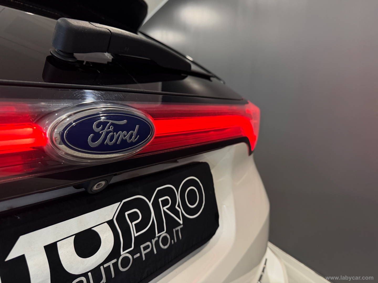 Edge 2.0 TDCI 210 CV AWD S&S Pow. Sport - immagine 5