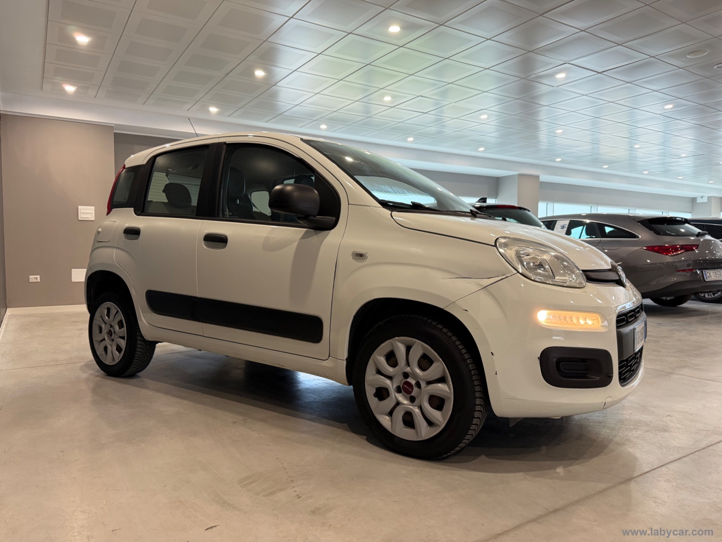 Panda 0.9 TwinAir Turbo Nat. Power Easy - immagine 5