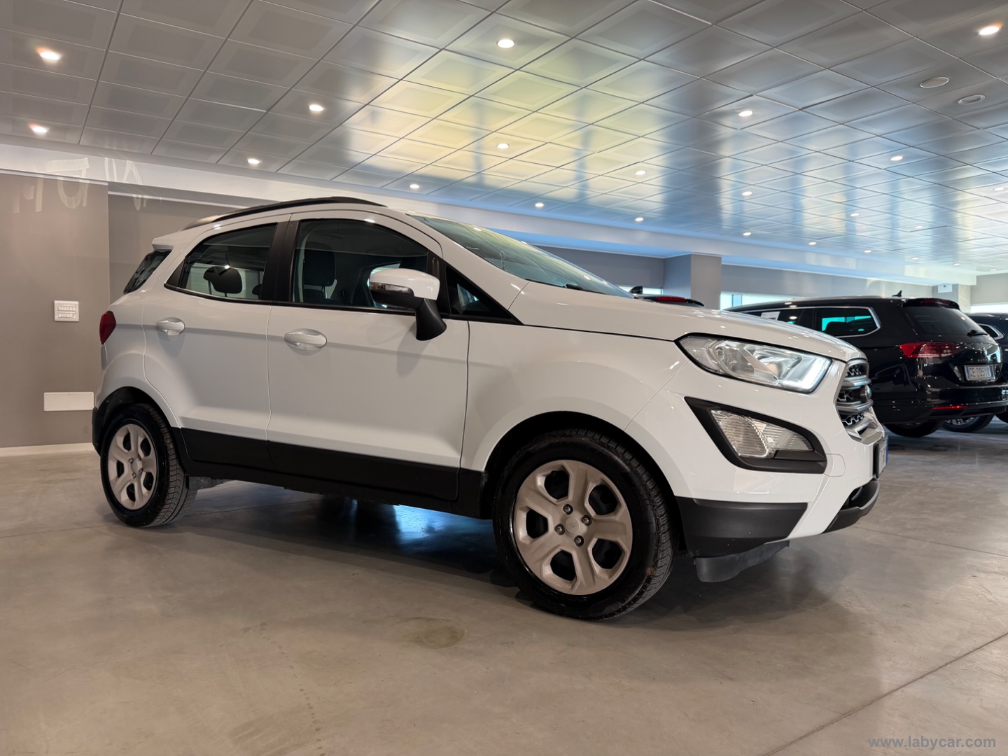 EcoSport 1.5 Ecoblue 100 CV S&S Business - immagine 5