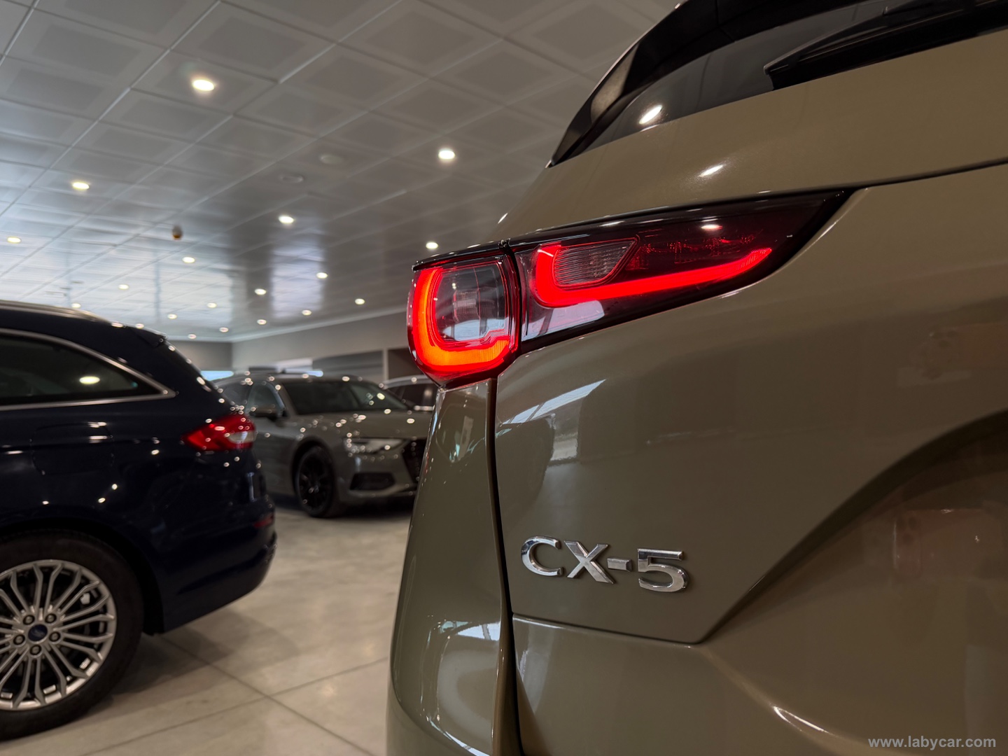 CX-5 2.2L Skyactiv-D 150 CV 2WD Exceed - immagine 5