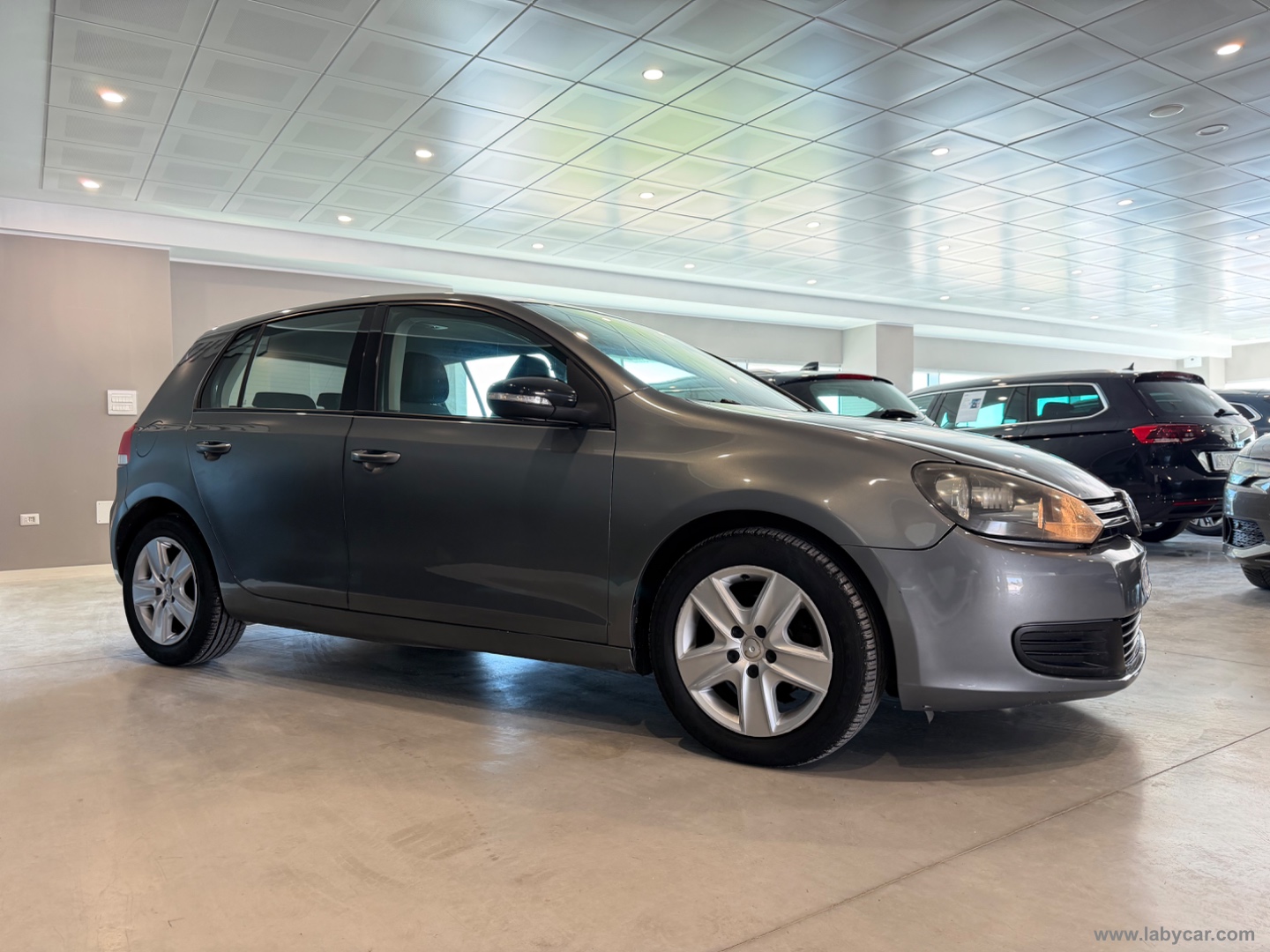 Golf 2.0 TDI 110 CV DPF DSG 5p. Comfort. - immagine 5