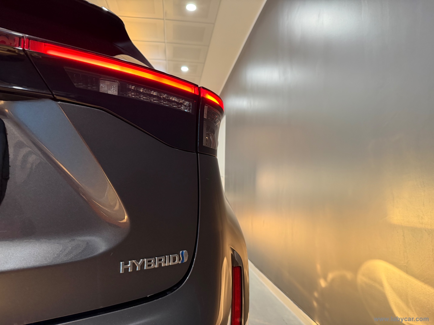Yaris Cross 1.5 Hybrid 5p. E-CVT Advent. - immagine 5