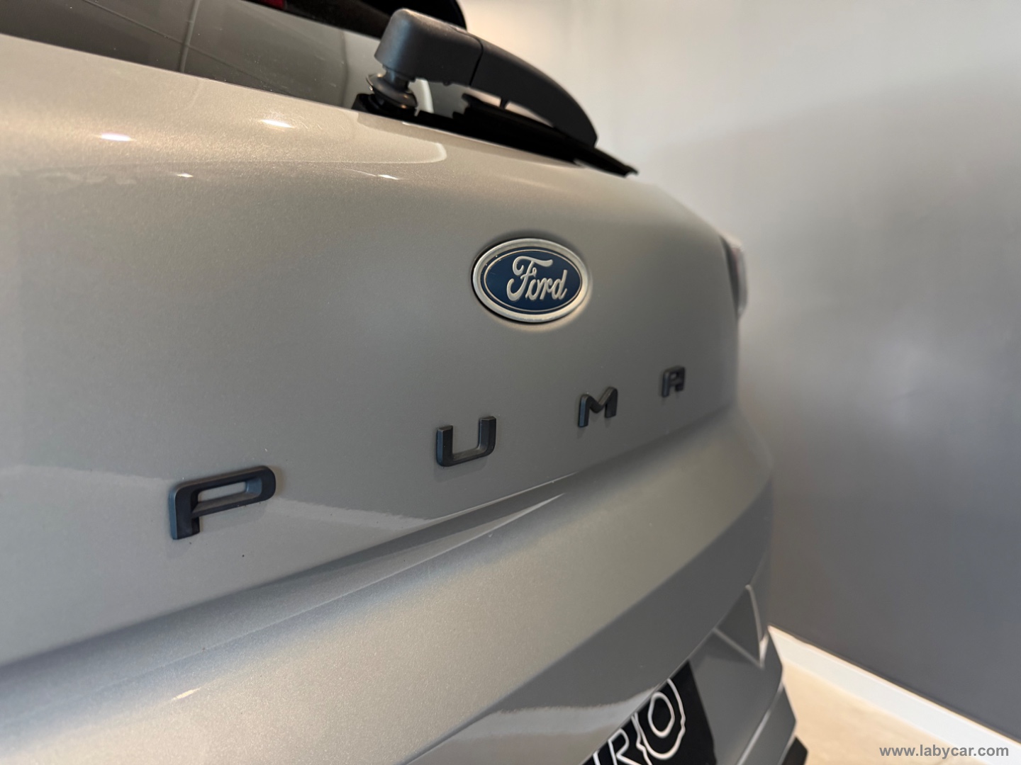 Puma 1.0 EcoBoost 125CV S&S ST-Line X - immagine 5