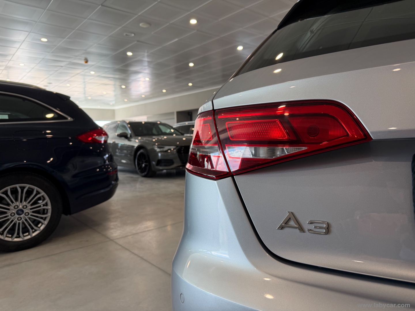 A3 SPB 1.6 TDI Business - immagine 5