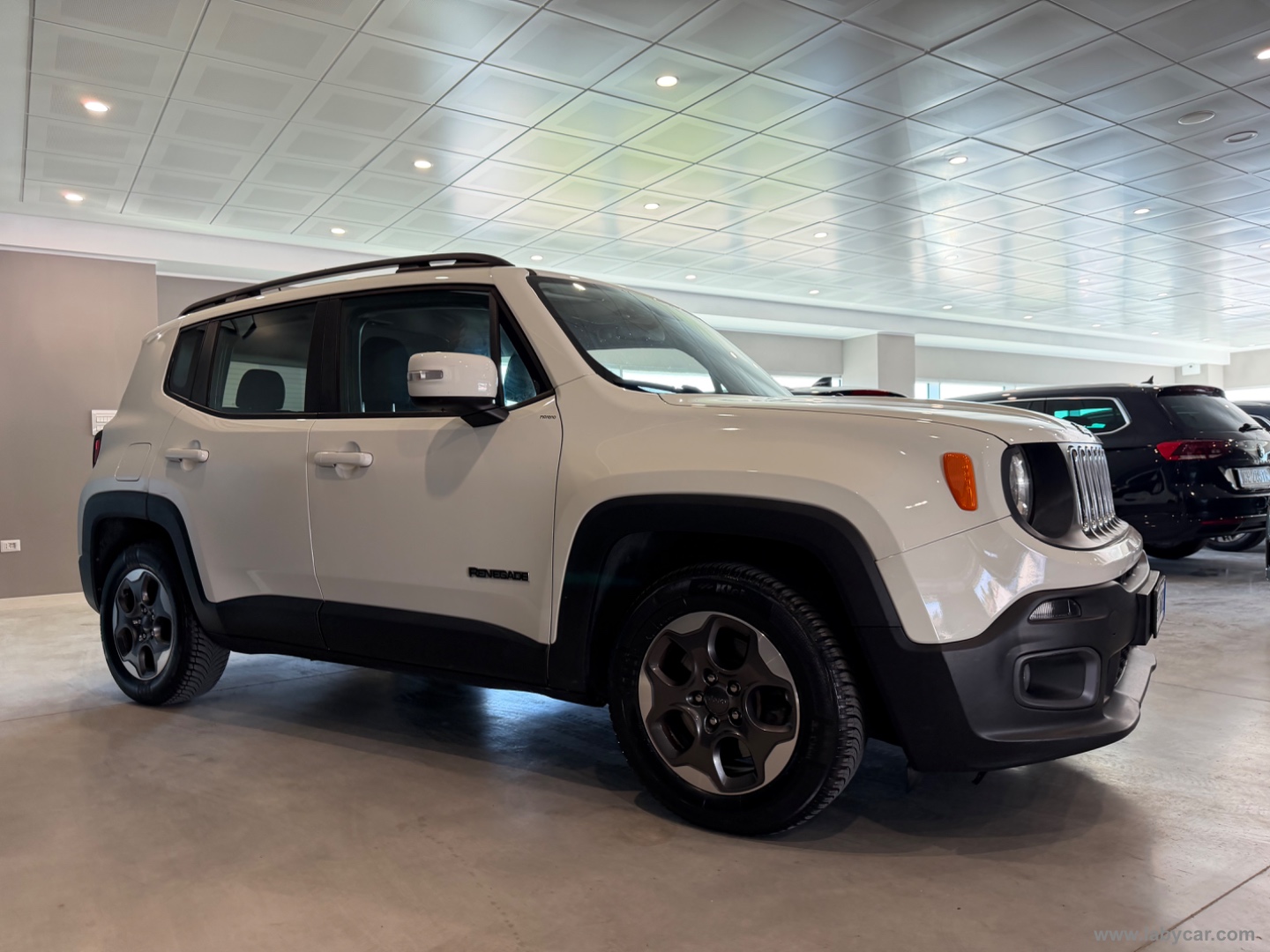 Renegade 1.6 Mjt 120CV Longitude - immagine 5