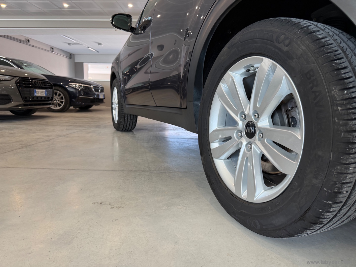 Sportage 1.7 CRDI 2WD Active - immagine 5