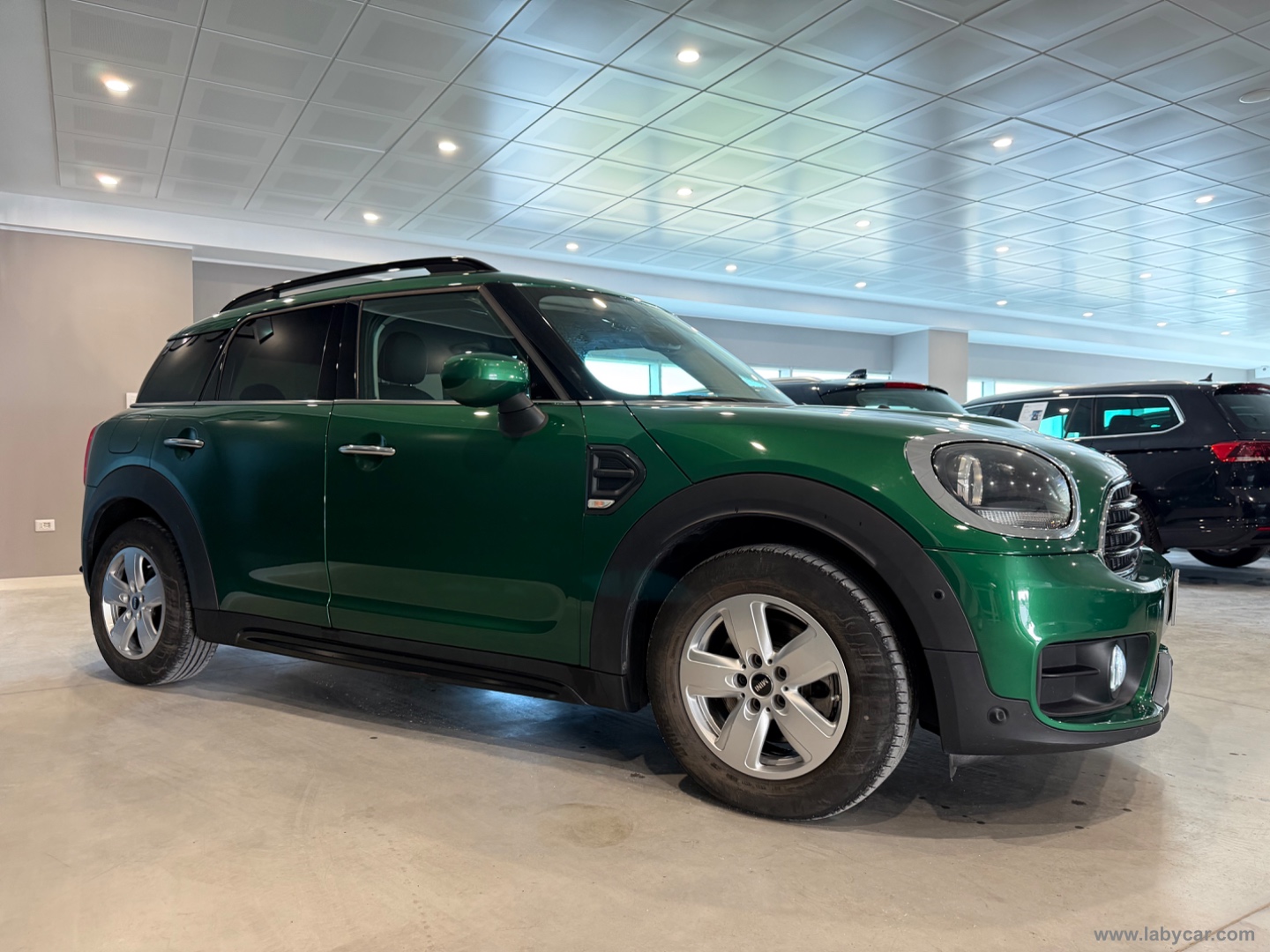 Mini Cooper D Business Countryman Aut. - immagine 5