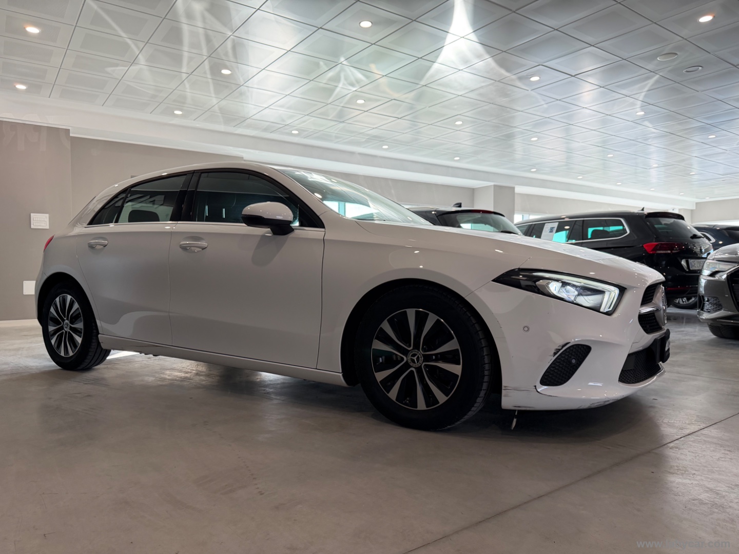 A 180 d Business Extra - immagine 5