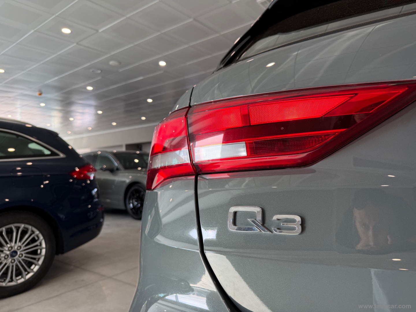 Q3 35 TDI S tronic Business Advanced - immagine 5