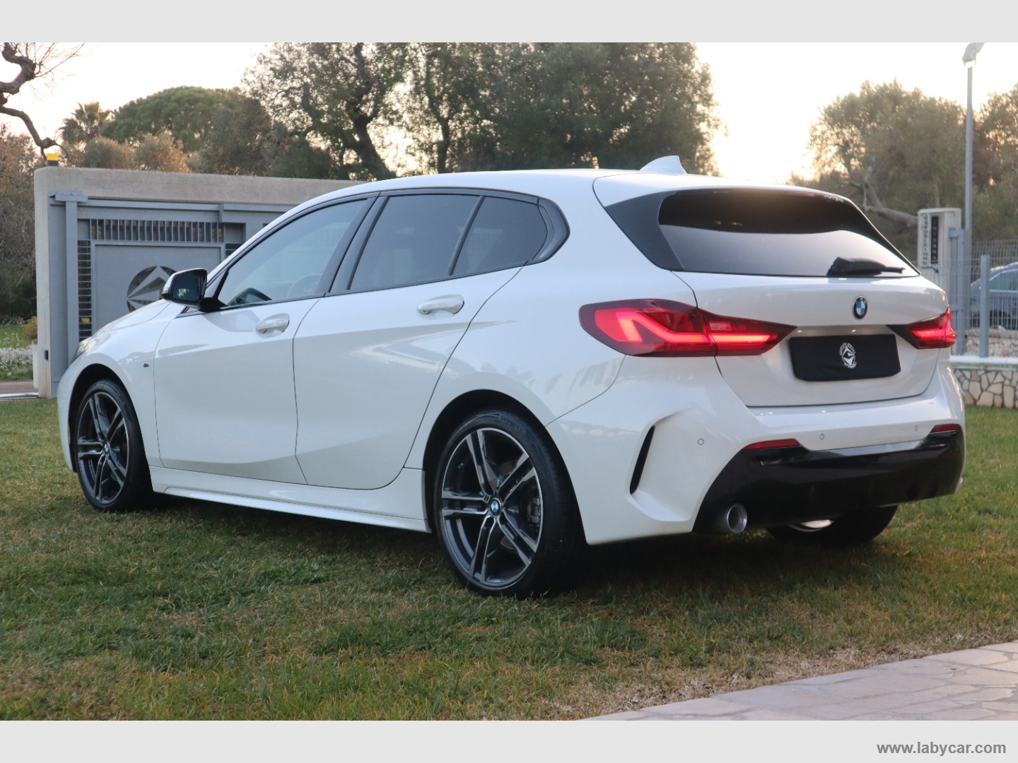 116d 5p. Msport - immagine 5