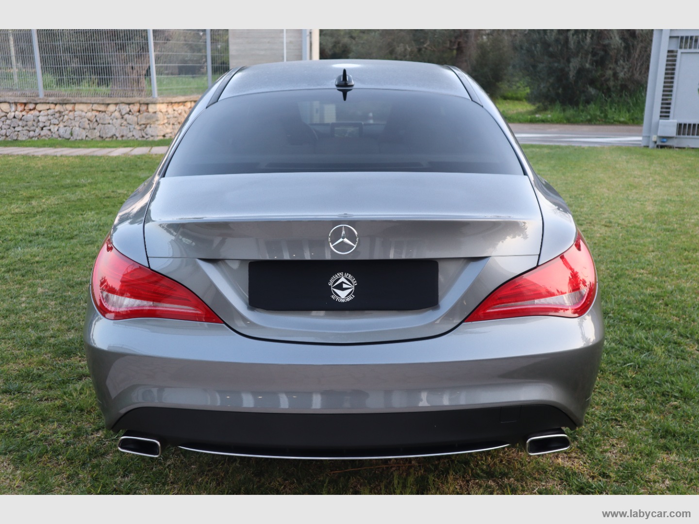 CLA 220 d Automatic Premium - immagine 5