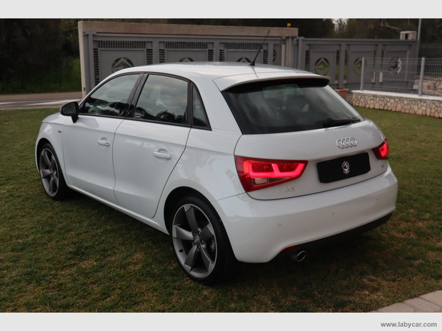 A1 SPB 1.6 TDI S line edition plus - immagine 5