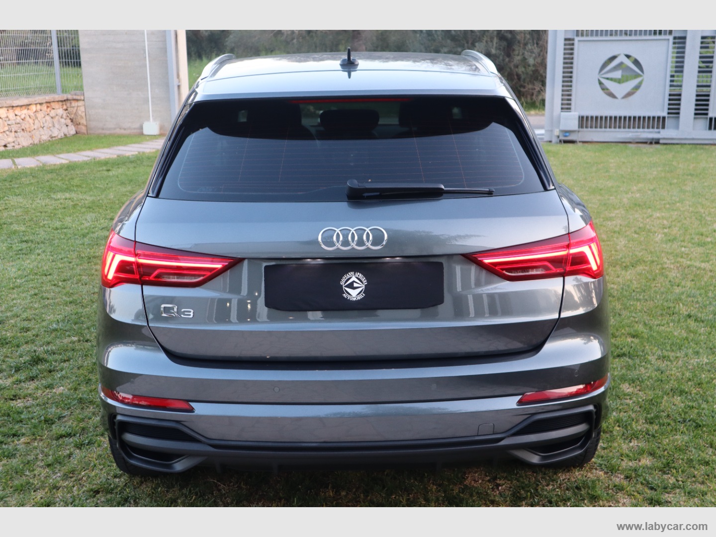 Q3 35 TDI S tronic S line edition - immagine 5