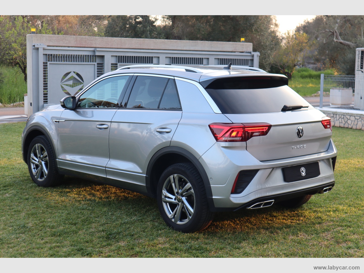 T-Roc 1.0 TSI R-Line - immagine 5