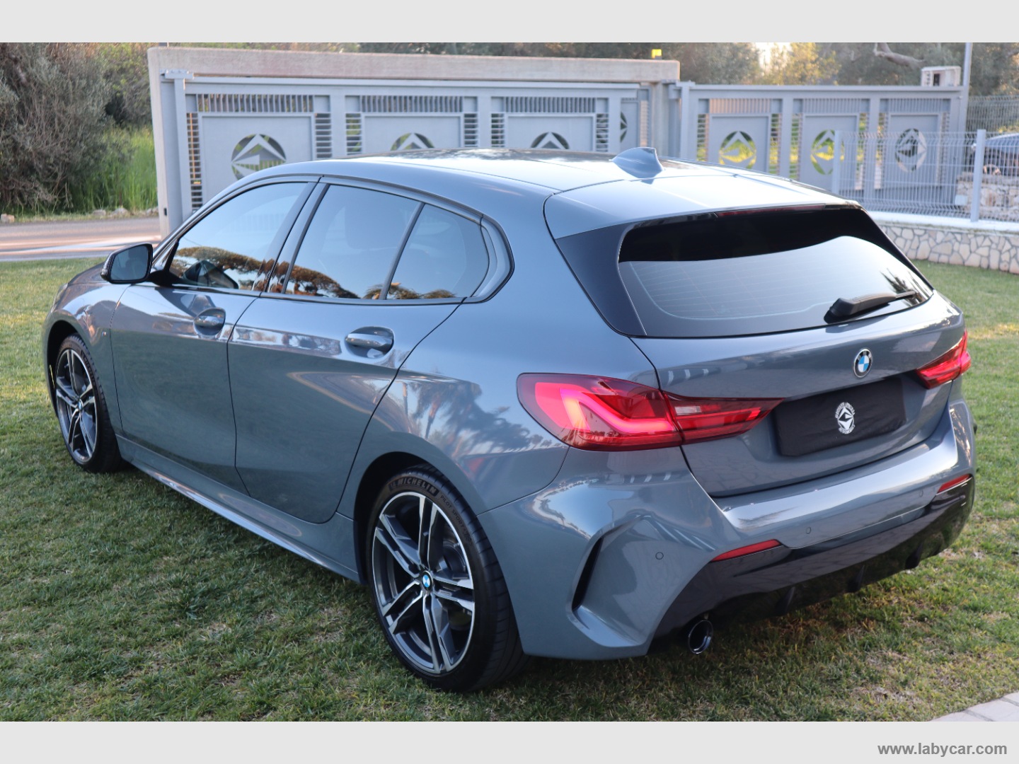 116d 5p. Msport - immagine 5