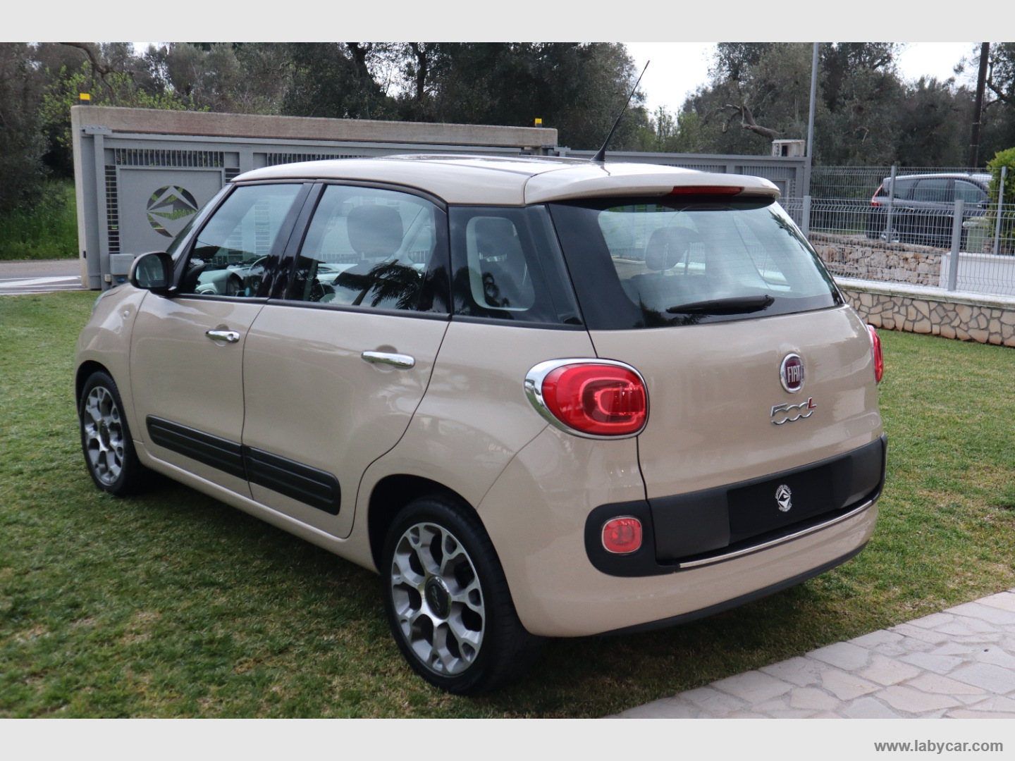500L 1.3 MJT 95 CV Business - immagine 5