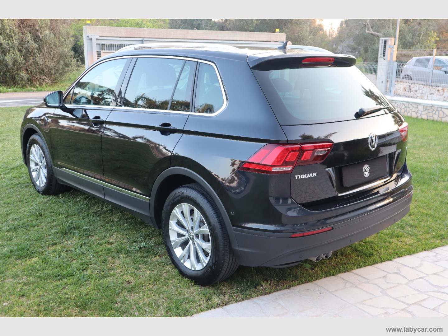 Tiguan 1.6 TDI Business BMT - immagine 5