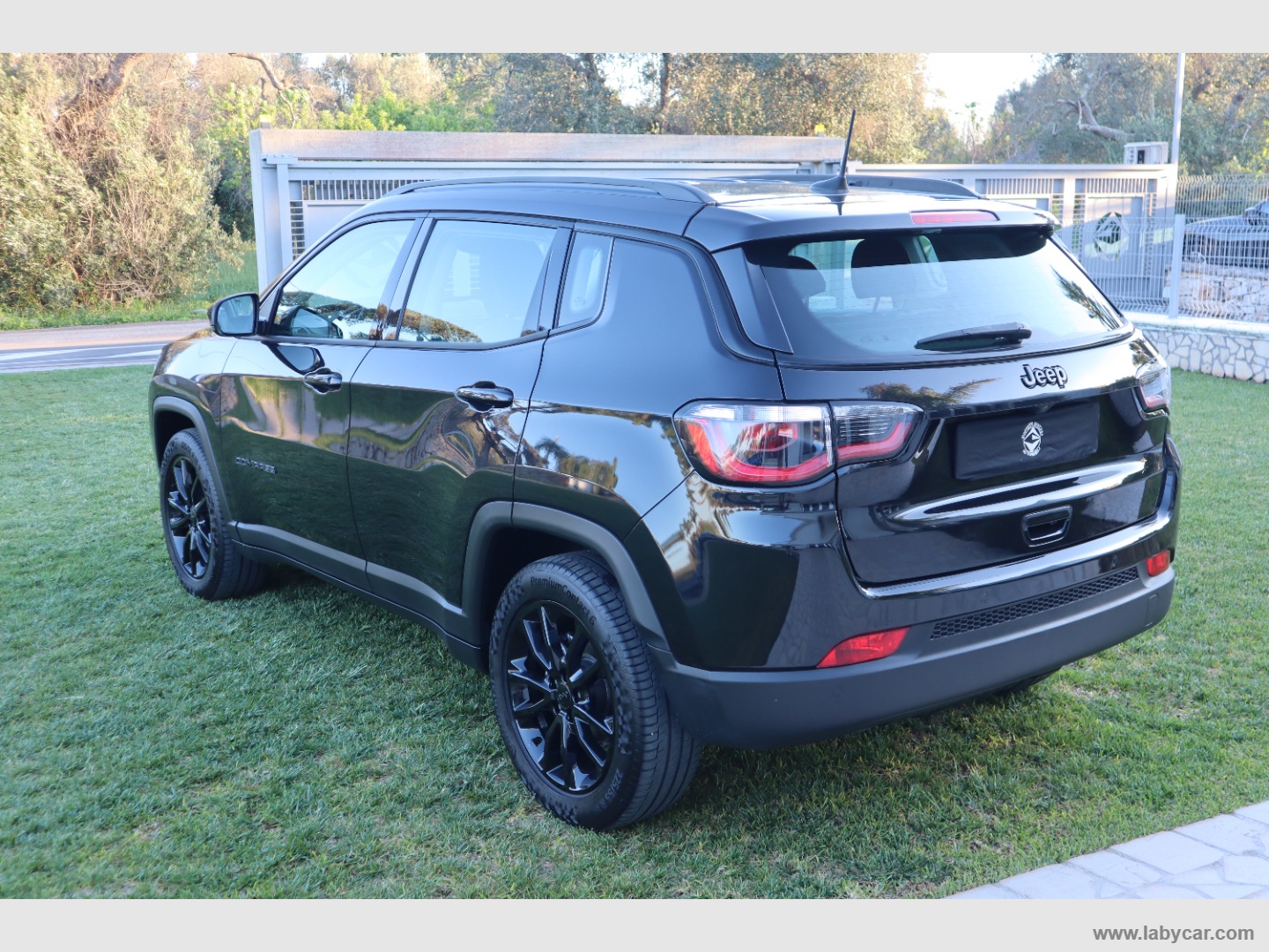 Compass 1.6 Mjt II 2WD Night Eagle - immagine 5