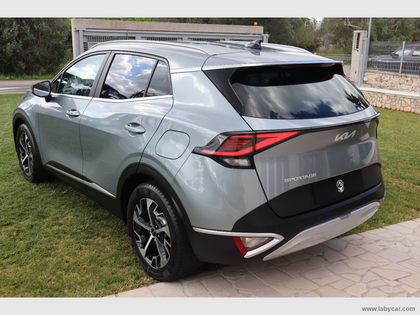 Sportage 1.6 CRDi MHEV Style - immagine 5