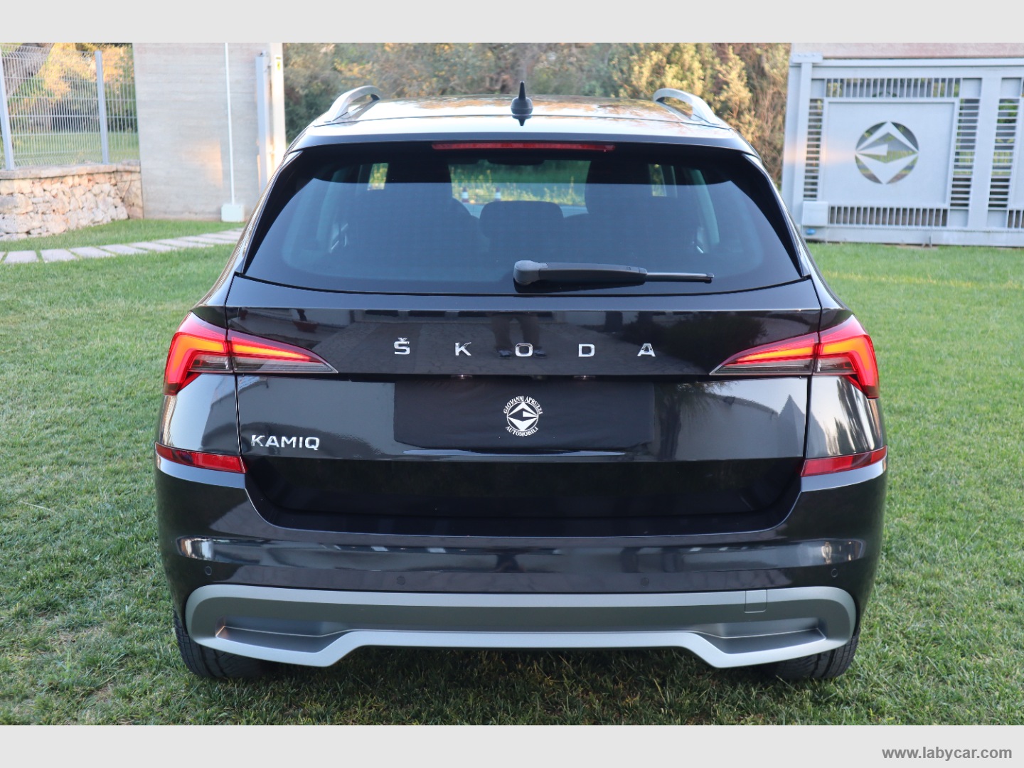 Kamiq 1.6 TDI SCR DSG Ambition - immagine 5