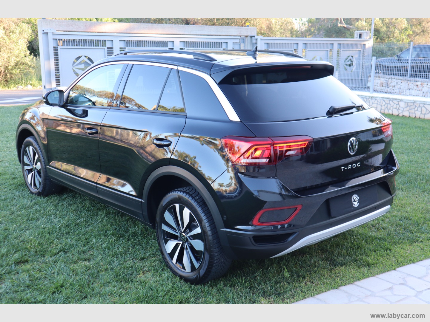 T-Roc 2.0 TDI SCR Edition Plus - immagine 5