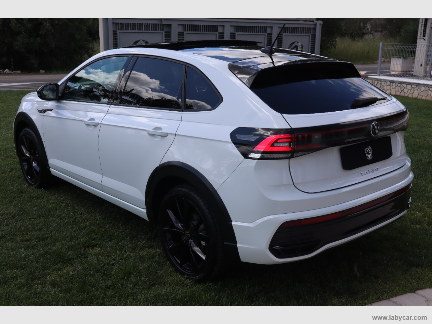 Taigo 1.0 TSI 110 CV DSG R-Line - immagine 5