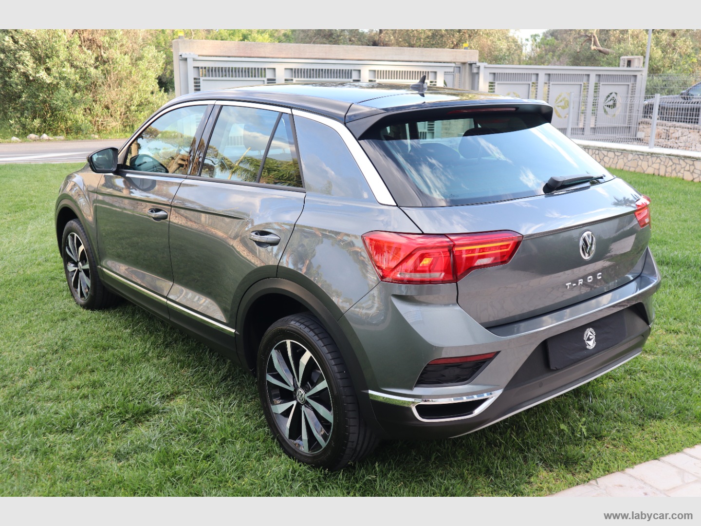 T-Roc 1.6 TDI SCR Advanced BlueMot.Tech. - immagine 5
