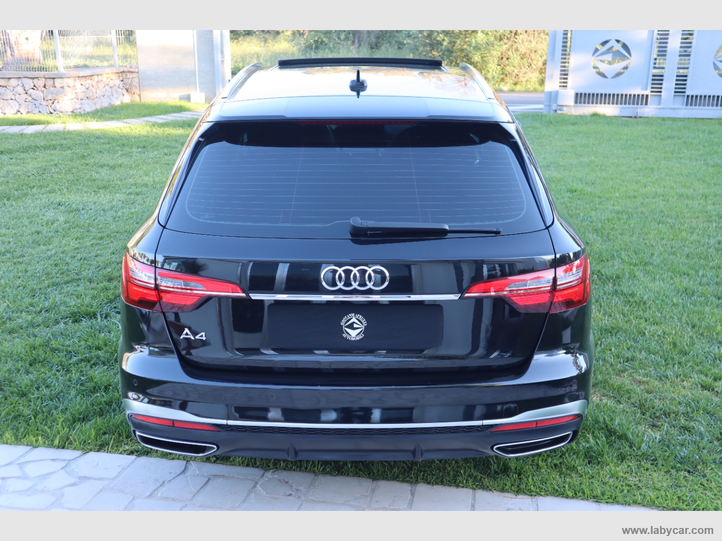 A4 35 TDI/163CV S tronic S line edition - immagine 5