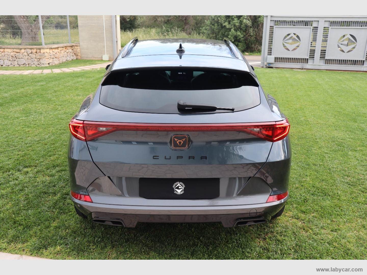 Formentor 2.0 TDI 4Drive DSG - immagine 5