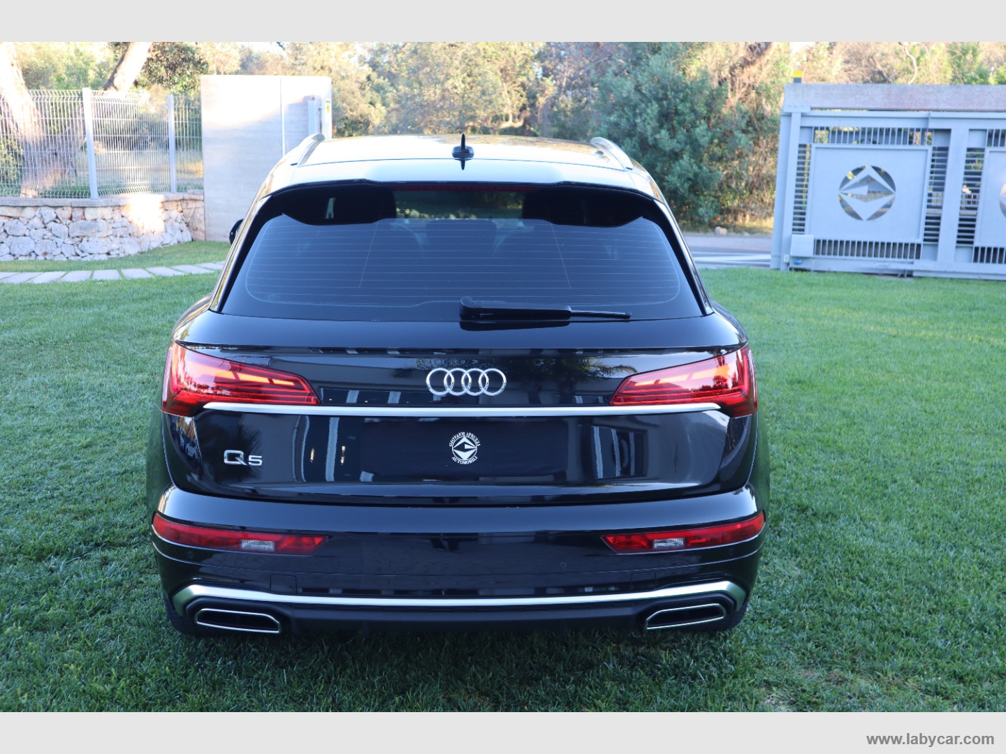 Q5 35 TDI S tronic S line - immagine 5