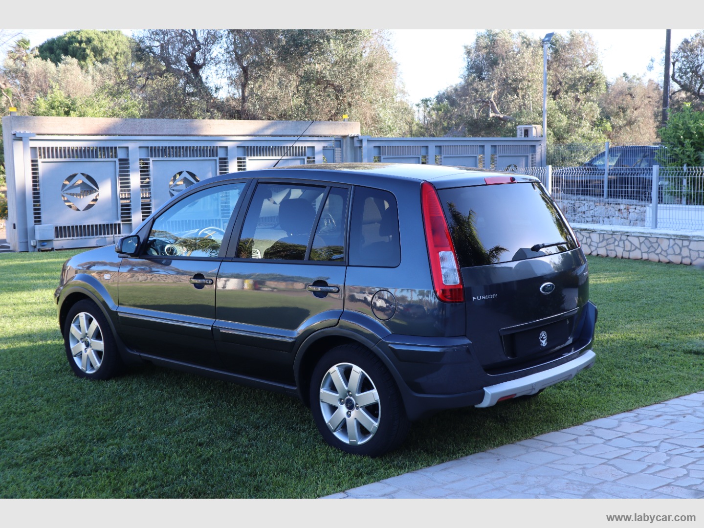 Fusion 1.4 TDCi Titanium - immagine 5