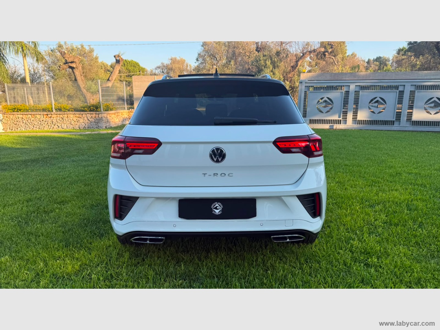 T-Roc 1.0 TSI R-Line - immagine 5