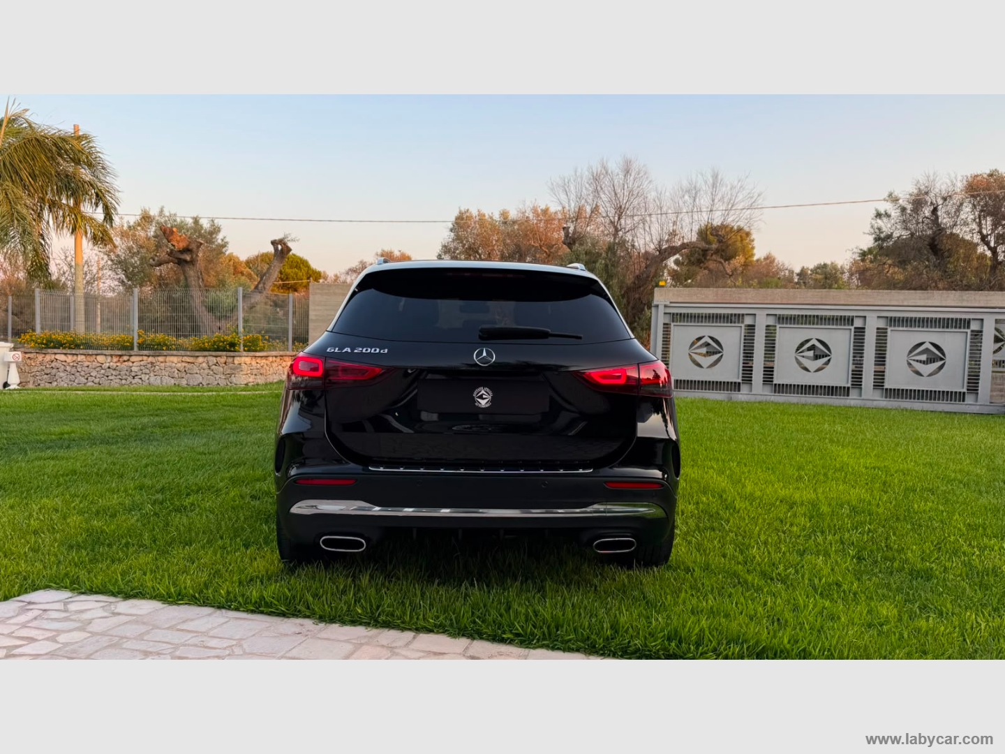 GLA 200 d Automatic Premium - immagine 5