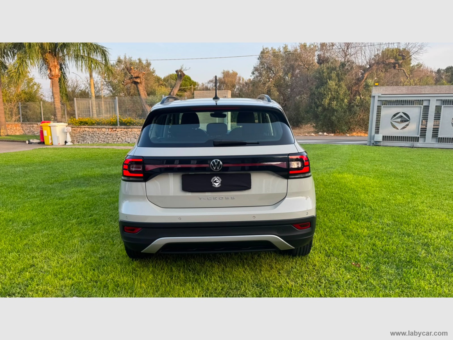 T-Cross 1.0 TSI 115 CV Life - immagine 5