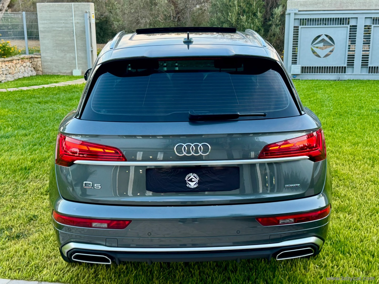 Q5 40 TDI 204CV qu. S tr. S line plus - immagine 5