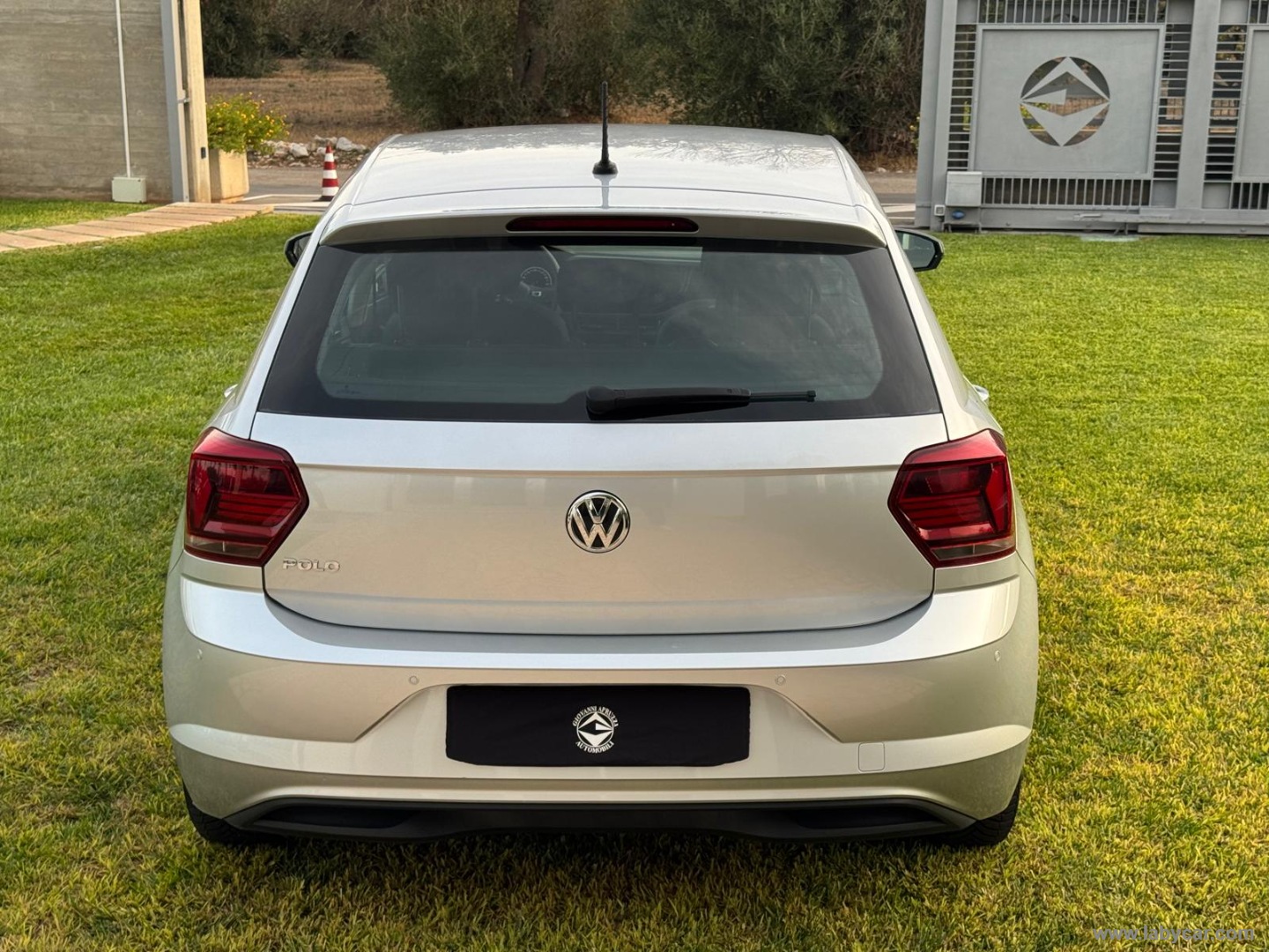 Polo 1.0 EVO 5p. Comfortline BMT - immagine 5
