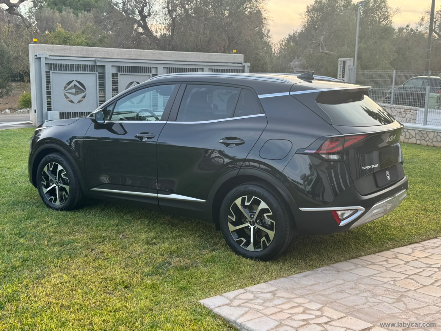 Sportage 1.6 CRDi MHEV Style - immagine 5